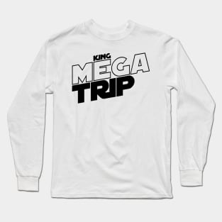 King Megatrip x Force Long Sleeve T-Shirt